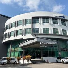 Detached 3sty Factory Warehouse Office U8 Bukit Jelutong Shah Alam