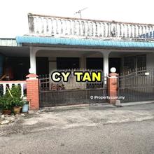 1.5-storey Terraced House, Taman Merak, Simpang Ampat
