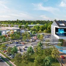 New Land / Semi-D / Detached Factory. 5 minutes to Sepang KLIA Mitsui
