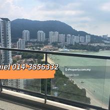 Seaview Infinity Beachfront condominium Tanjung Bungah 