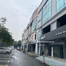 3.5-Storey Shoplot in Taman Serdang Raya for Sale near MRT Station