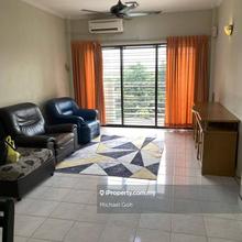 Pan Vista Apartment / Permas Jaya / Full Loan / near Ciq