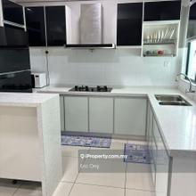 Fully Renovated 3 Parking Lot Condo