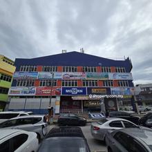 Roi 5.57%, Tenanted, 3 Storey Corner Shop With Roof Top, Basement