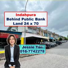 Kulai Indahpura / Rm695k / Behind Public Bank