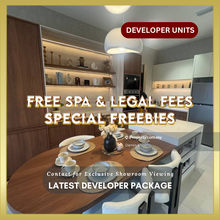 Latest Premium Residence in Taman Desa - Comfortable Family Size