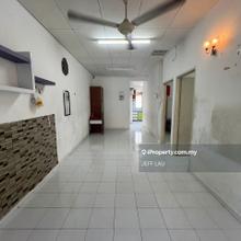 Single Storey Terrace For Sale at Bandar Putra Bertam, Kepala Batas