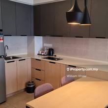 Facing Mountain View 2 Bedroom 1 Bathroom 1 Car Park For Rent