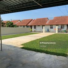 Big land fully renovated single semi D at batu kawan sale rm850k