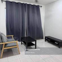Fully Furnished 