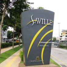 Saville Residence is a Freehold Serviced residence located in Seputeh