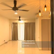 The Rainz Residence Bukit Jalil KL Partially Furnished 