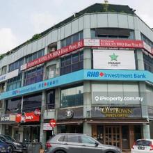 Partially furnished Office for Rent