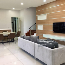 Iskandar Puteri, 3 storey Cluster House, Horizon hills, For sale