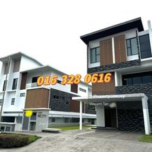 3 Storey Semi D Anjung Sari, Hijauan Enklaf