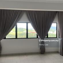 Partly unit for rent