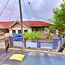 1 Storey Terrace House - Taman Mak Chili Bayu, Kemaman, Terengganu