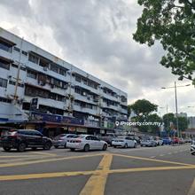 Walk up flats for sale. 2nd floor. Renovated. 