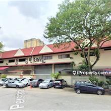 Desa Tun Razak 2 Semi D Factory For Sale 