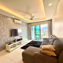 Elit Heights Bayan Baru For Rent !!