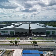 8.55ac Bandar Baru Enstek New Heavy industrial Factory for sale
