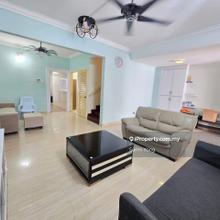 Fully Extended kitchen 2 storey House, Puchong Hartamas Ph2 