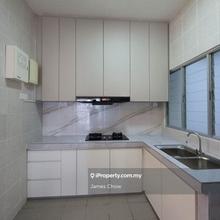 Good location with 2 covered car parks and fully furnished