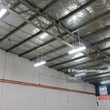 Johor Jaya Terrace Factory 