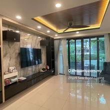 Iconic Skies Villa 3.5 storey terrace with private lift