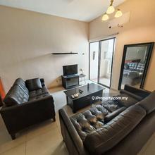 3 Room 2 Baths Fully Furnished 
