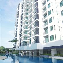 Sapphire On The Park Condo (1431 sqft) at Batu Lintang, Kuching 