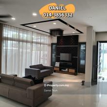 Seri Tanjung Pinang Semi D e&o House Tanjong Tokong Strait Quay Penang
