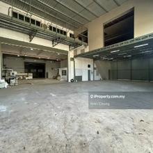 Crest Hill Industrial Park, Bandar Teknologi Kajang, Semenyih