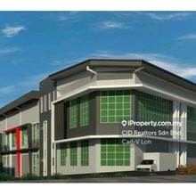 Terrace factory for Sale
