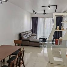 Amerin Residence Balakong 913sqft 2r2b Freehold Near MRT For Sale