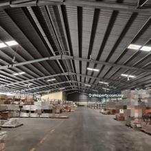 Kulai Warehouse