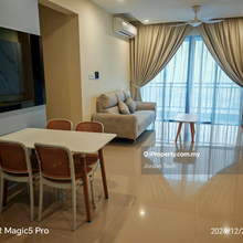 Renovated and furnished 