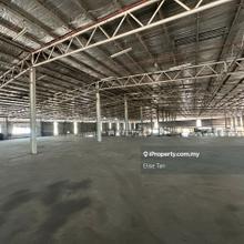 Butterworth Detached Factory Warehouse 