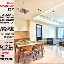 Core Residence @ TRX, The Tun Razak Exchange (TRX), KL City Centre