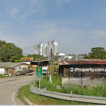 Rare Freehold Industrial Detached Factory Facing Main road in Balakong