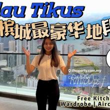 Very Low Density Luxury Condo @ Pulau Tikus near Gurney Plaza