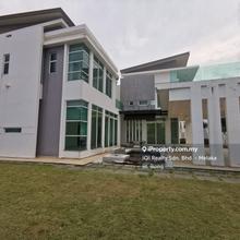 Taman Saujana Heights Melaka Double Storey Bungalow for Sale