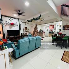 Hampton Residences 2 stories terrace or link house for sale