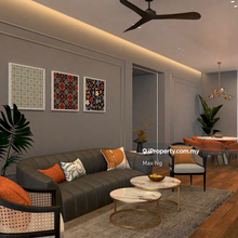 1,2,3,4 bedroom available full & partially furnished available