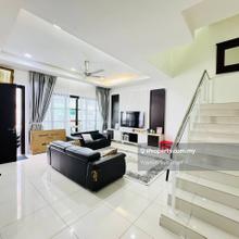 Nice Move In Condition 3.5 Storey Superlink Duta Suria Ampang