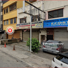 Corner Ground Floor Shop For Rent