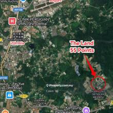 55 Points Industrial Land at Stakan Jaya Industrial Estate, Kuching 