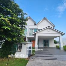 Elizabeth Falls , Setia Eco Park , Semi Detached House For Sale