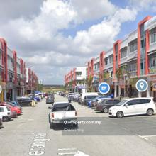 Masai Pasir Gudung Bukit Dahlia 3 Storey Shop For Sale ROI 4.4%