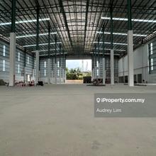 Brand New Detached Factory For Sales and Rent at Balakong Cheras 
